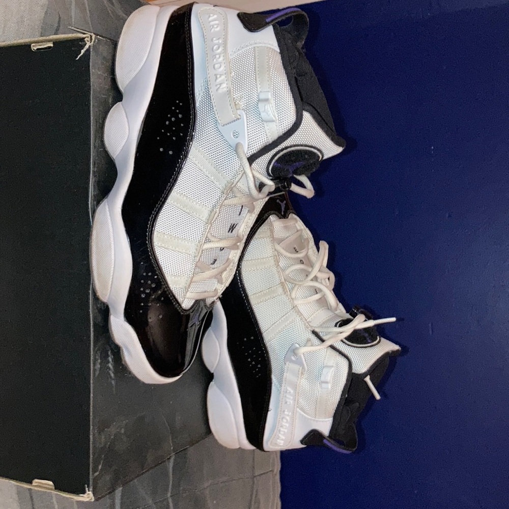 Jordan 6 Rings